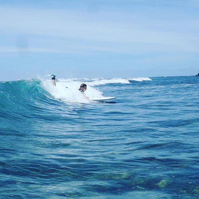 فندق Tropical Surf House Okinawa أونا المظهر الخارجي الصورة