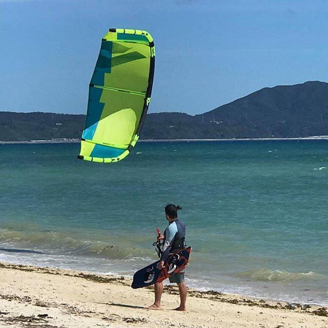 فندق Tropical Surf House Okinawa أونا المظهر الخارجي الصورة