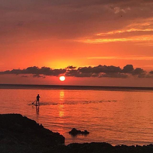 فندق Tropical Surf House Okinawa أونا المظهر الخارجي الصورة