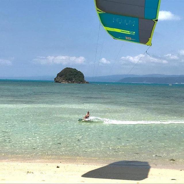 فندق Tropical Surf House Okinawa أونا المظهر الخارجي الصورة