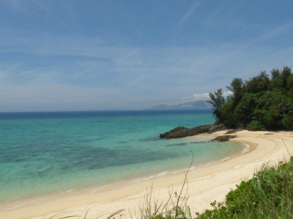 فندق Tropical Surf House Okinawa أونا المظهر الخارجي الصورة