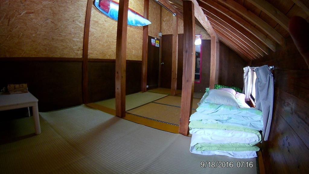 فندق Tropical Surf House Okinawa أونا المظهر الخارجي الصورة