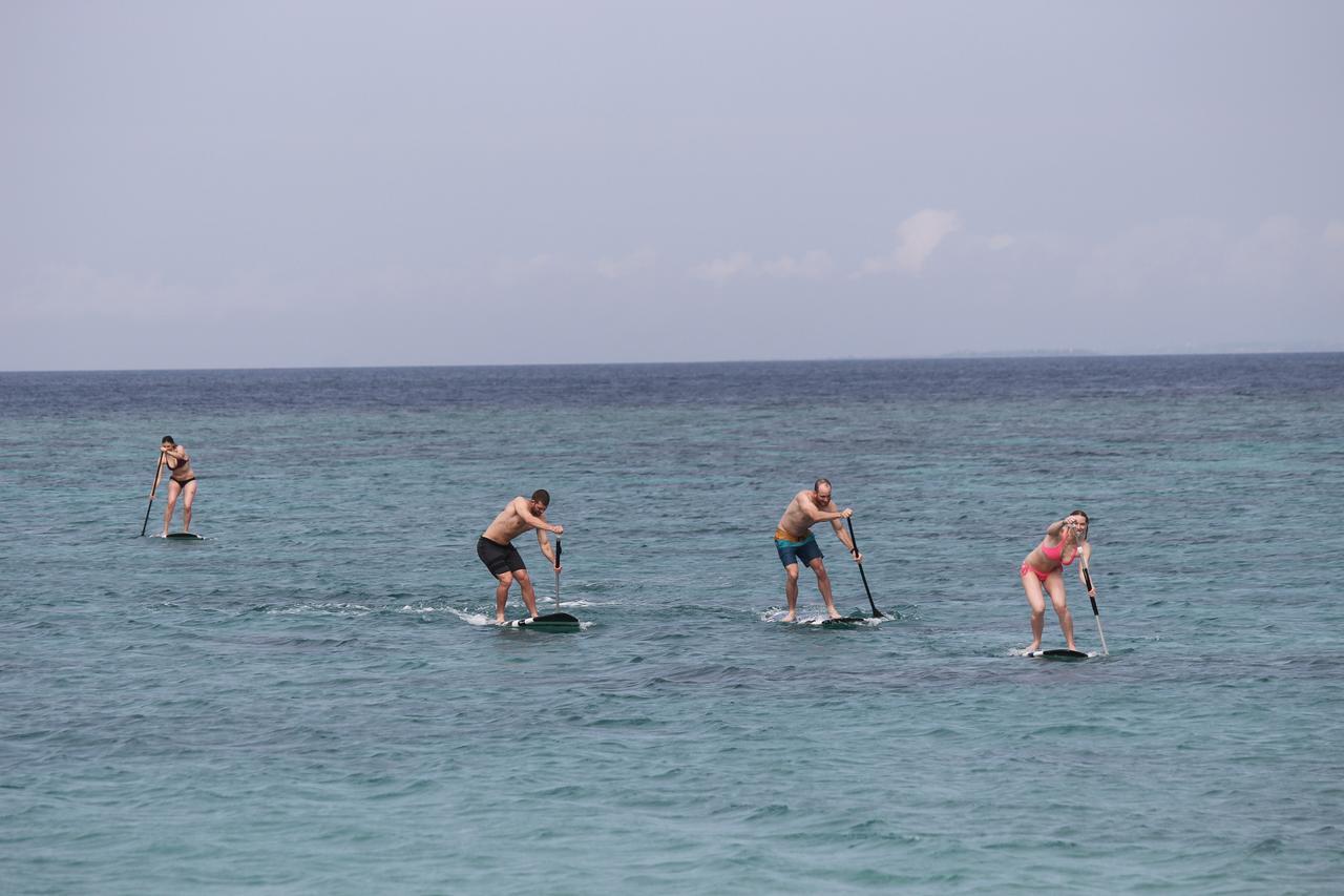 فندق Tropical Surf House Okinawa أونا المظهر الخارجي الصورة