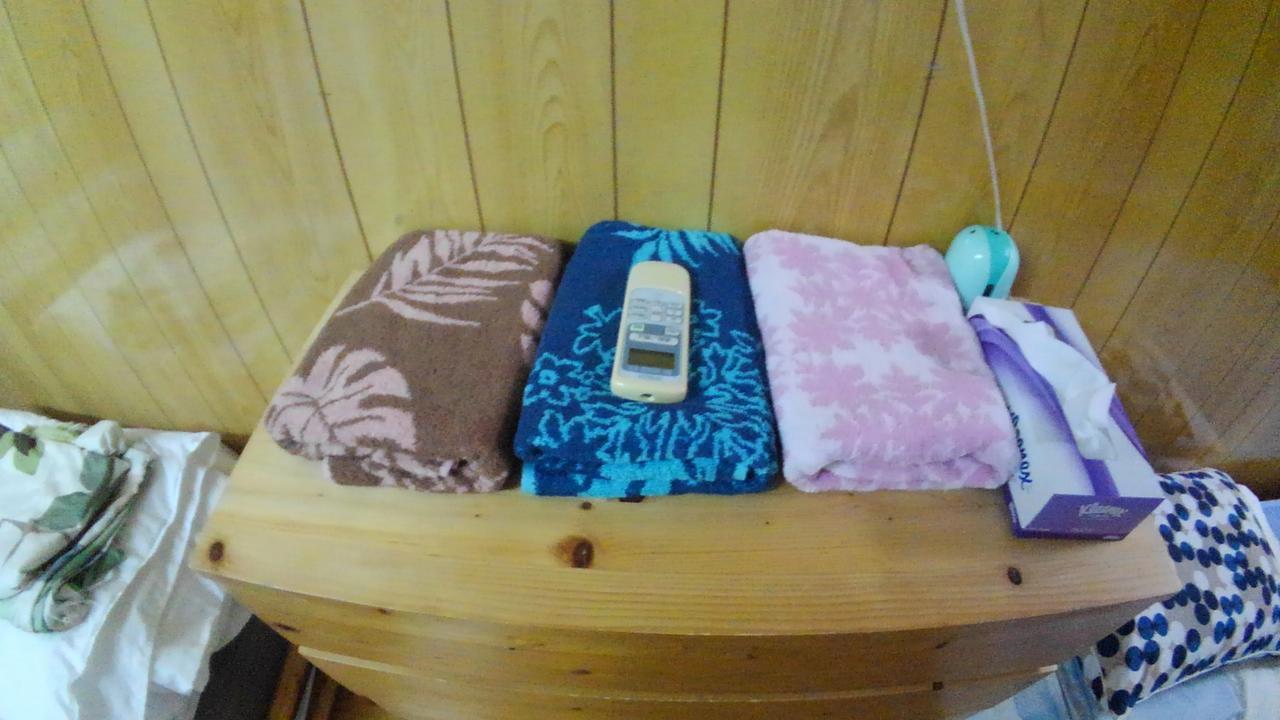 فندق Tropical Surf House Okinawa أونا المظهر الخارجي الصورة